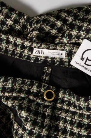 Дамски панталон Zara, Размер M, Цвят Многоцветен, Цена 6,75 лв.