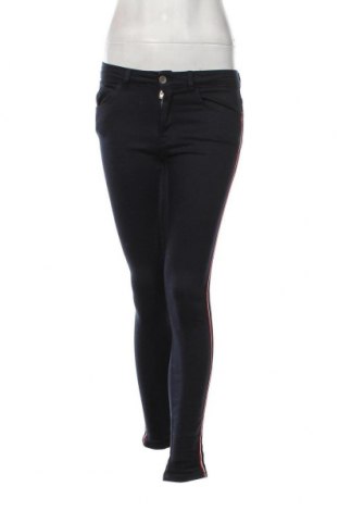Дамски панталон Zara, Размер S, Цвят Син, Цена 9,45 лв.