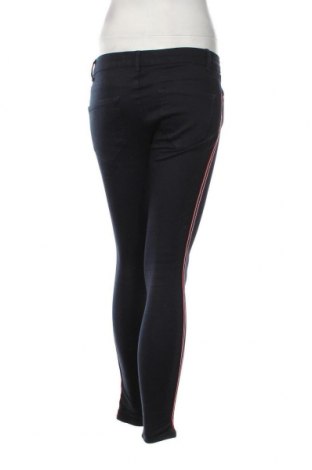 Дамски панталон Zara, Размер S, Цвят Син, Цена 9,45 лв.
