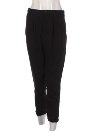 Дамски панталон Zara, Размер M, Цвят Черен, Цена 14,78 лв.