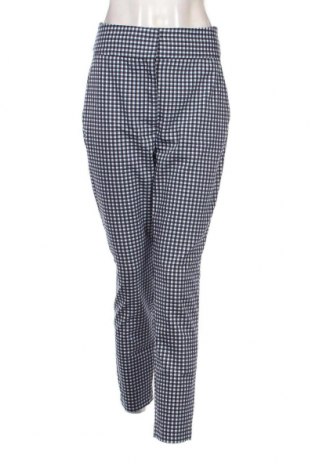 Дамски панталон Zara, Размер L, Цвят Син, Цена 9,45 лв.