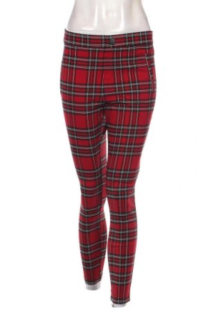 Дамски панталон Zara, Размер M, Цвят Многоцветен, Цена 7,02 лв.