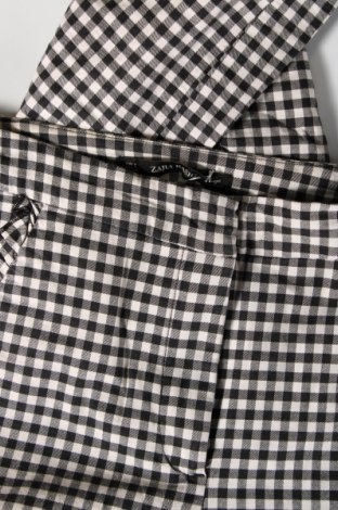 Dámské kalhoty  Zara, Velikost S, Barva Vícebarevné, Cena  82,00 Kč