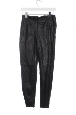 Pantaloni de femei Zara, Mărime S, Culoare Negru, Preț 22,21 Lei