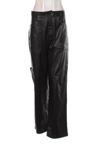 Дамски панталон Zara, Размер XL, Цвят Черен, Цена 16,23 лв.