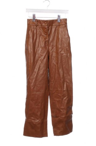 Γυναικείο παντελόνι Zara, Μέγεθος S, Χρώμα Καφέ, Τιμή 3,17 €