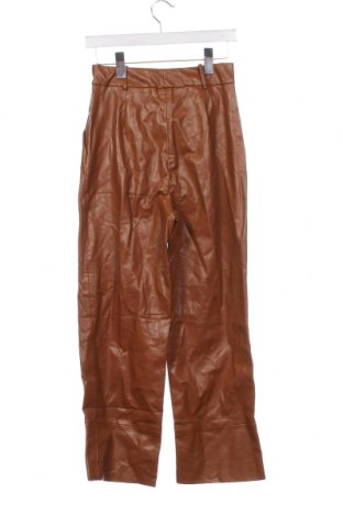 Γυναικείο παντελόνι Zara, Μέγεθος S, Χρώμα Καφέ, Τιμή 2,84 €