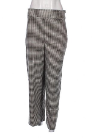 Pantaloni de femei Zara, Mărime M, Culoare Multicolor, Preț 23,09 Lei