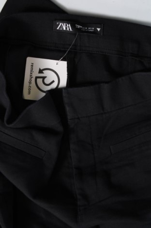 Damenhose Zara, Größe M, Farbe Schwarz, Preis 5,82 €
