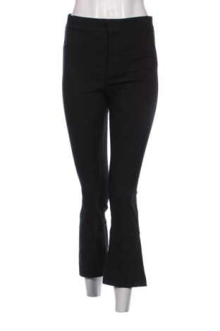 Дамски панталон Zara, Размер M, Цвят Черен, Цена 5,13 лв.
