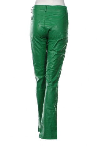 Pantaloni de femei Zara, Mărime S, Culoare Verde, Preț 111,71 Lei