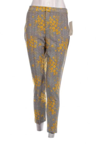 Pantaloni de femei Zara, Mărime S, Culoare Galben, Preț 95,75 Lei