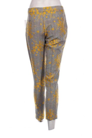 Дамски панталон Zara, Размер S, Цвят Жълт, Цена 43,79 лв.