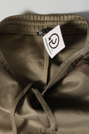 Damenhose Zara, Größe S, Farbe Beige, Preis 5,82 €