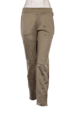 Дамски панталон Zara, Размер S, Цвят Бежов, Цена 6,48 лв.