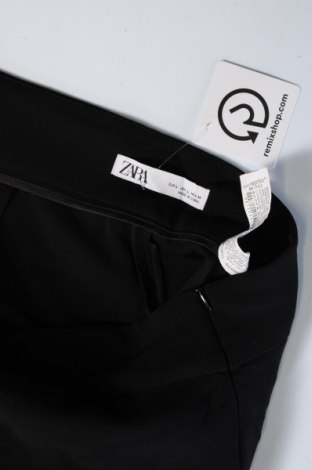 Dámske nohavice Zara, Veľkosť L, Farba Čierna, Cena  8,42 €