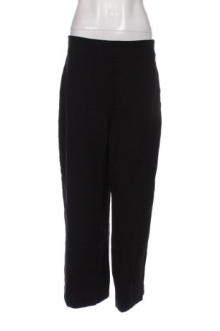 Pantaloni de femei Zara, Mărime L, Culoare Negru, Preț 48,85 Lei