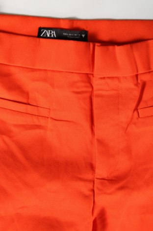 Damenhose Zara, Größe L, Farbe Orange, Preis 10,33 €