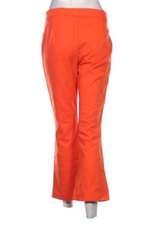 Dámské kalhoty  Zara, Velikost L, Barva Oranžová, Cena  237,00 Kč