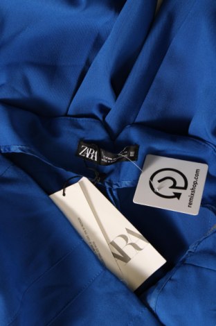 Γυναικείο παντελόνι Zara, Μέγεθος XXL, Χρώμα Μπλέ, Τιμή 23,13 €
