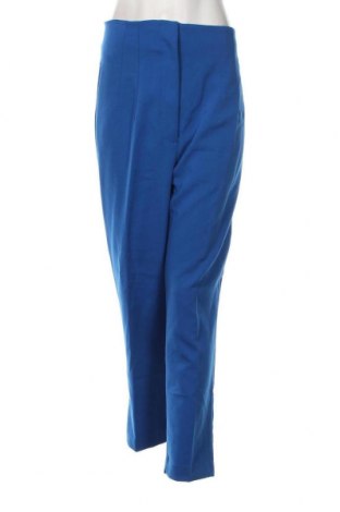 Γυναικείο παντελόνι Zara, Μέγεθος XXL, Χρώμα Μπλέ, Τιμή 19,96 €