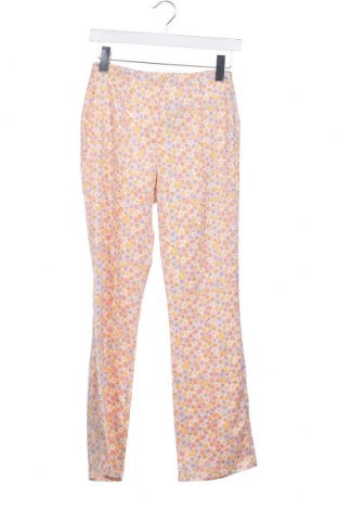 Γυναικείο παντελόνι Zara, Μέγεθος S, Χρώμα Πολύχρωμο, Τιμή 23,23 €