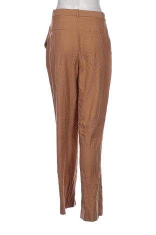 Дамски панталон Zara, Размер M, Цвят Бежов, Цена 13,50 лв.