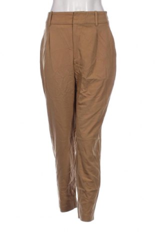 Γυναικείο παντελόνι Zara, Μέγεθος M, Χρώμα  Μπέζ, Τιμή 6,68 €