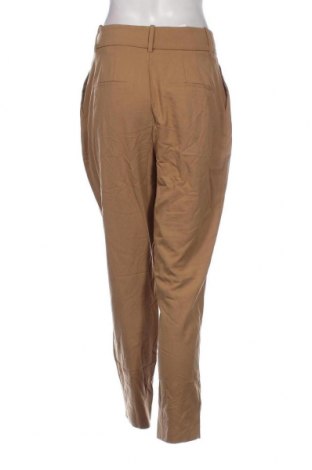 Damenhose Zara, Größe M, Farbe Beige, Preis 18,79 €