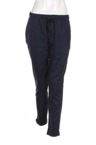 Дамски панталон Zara, Размер M, Цвят Син, Цена 10,80 лв.