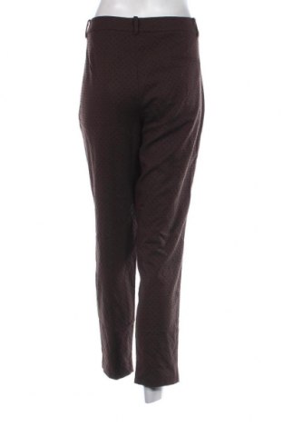 Дамски панталон Zara, Размер L, Цвят Кафяв, Цена 6,75 лв.
