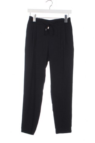 Дамски панталон Zara, Размер XS, Цвят Син, Цена 8,10 лв.