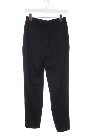 Pantaloni de femei Zara, Mărime XS, Culoare Albastru, Preț 14,21 Lei