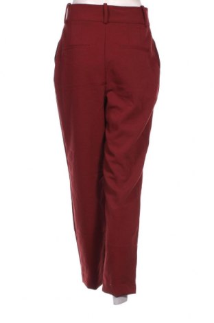 Dámské kalhoty  Zara, Velikost S, Barva Červená, Cena  430,00 Kč