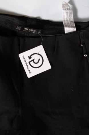Dámské kalhoty  Zara, Velikost M, Barva Černá, Cena  133,00 Kč