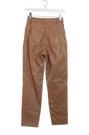Dámské kalhoty  Zara, Velikost XXS, Barva Béžová, Cena  151,00 Kč
