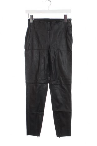 Dámské kalhoty  Zara, Velikost XS, Barva Černá, Cena  77,00 Kč