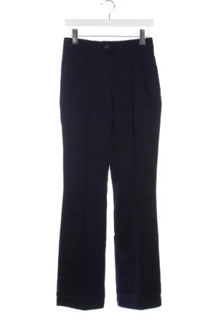 Damenhose Zara, Größe XS, Farbe Blau, Preis 7,52 €