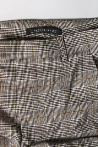 Дамски панталон Zara, Размер M, Цвят Многоцветен, Цена 27,00 лв.