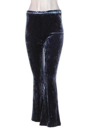 Dámské kalhoty  Zara, Velikost S, Barva Modrá, Cena  154,00 Kč