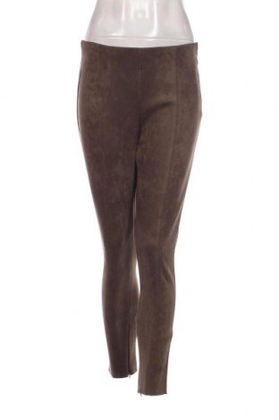 Pantaloni de femei Zara, Mărime M, Culoare Maro, Preț 31,42 Lei