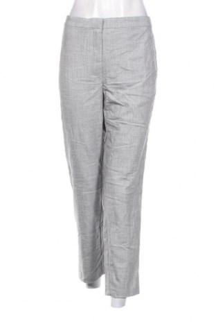 Дамски панталон Zara, Размер XXL, Цвят Сив, Цена 16,20 лв.