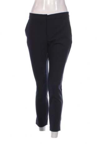 Pantaloni de femei Zara, Mărime S, Culoare Albastru, Preț 31,00 Lei