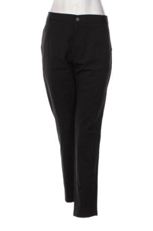 Dámské kalhoty  Zara, Velikost XL, Barva Černá, Cena  215,00 Kč