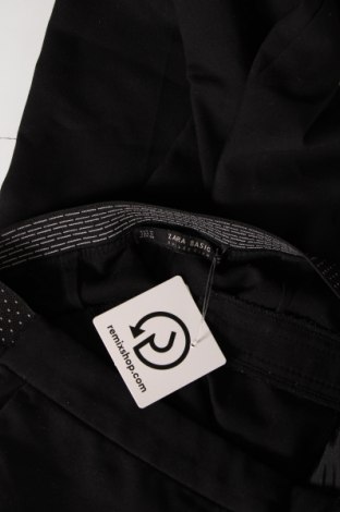 Dámske nohavice Zara, Veľkosť M, Farba Čierna, Cena  4,83 €