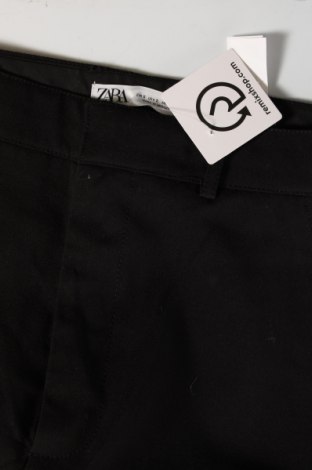 Dámské kalhoty  Zara, Velikost S, Barva Černá, Cena  176,00 Kč