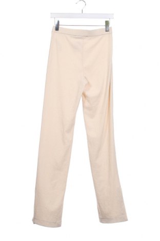 Damenhose Zara, Größe XS, Farbe Beige, Preis 14,00 €