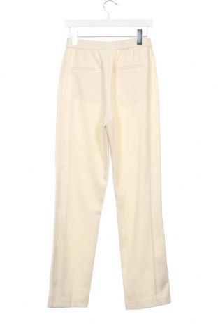 Dámské kalhoty  Zara, Velikost XS, Barva Krémová, Cena  346,00 Kč