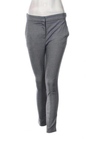 Дамски панталон Zara, Размер S, Цвят Син, Цена 11,34 лв.