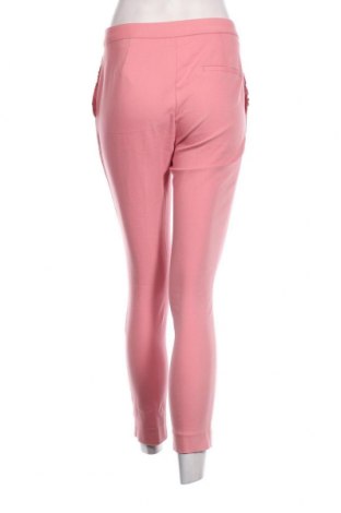 Dámské kalhoty  Zara, Velikost S, Barva Růžová, Cena  256,00 Kč